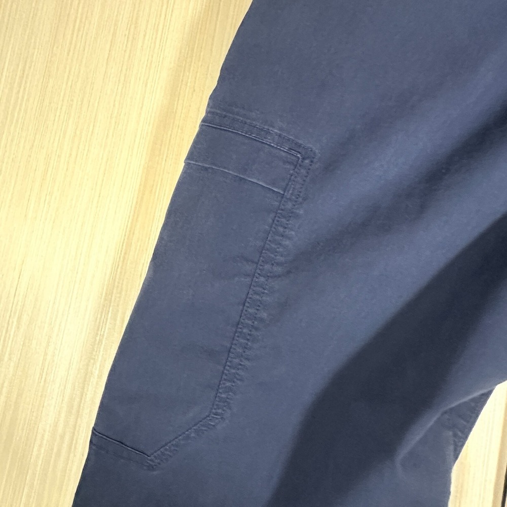 Mission Made Tactical Pants Mens 32 X 30 Gray Flat Front Pockets Straight‎ Leg - Picture 6 of 8